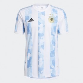 Fußballtrikots Argentinien Heimtrikotsatz 2021